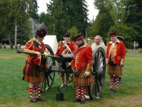 The 78th Fraser Highlanders