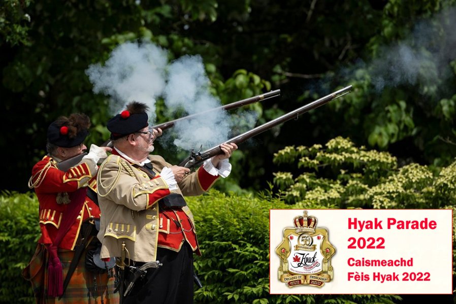 The 78th Fraser Highlanders